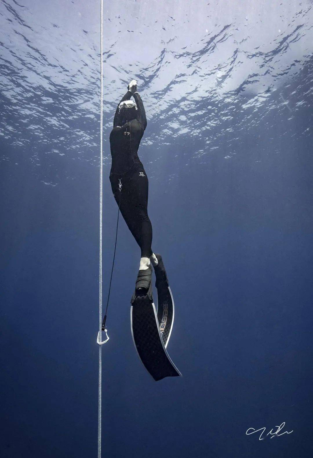 明早7点,来陆文婕自由潜陆地训练直播间,还有 padi 周边好物送!