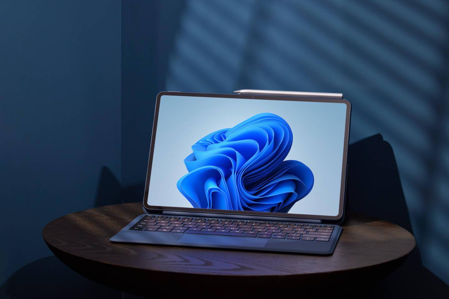【IT之家开箱】华为 MateBook E 二合一笔记本图赏