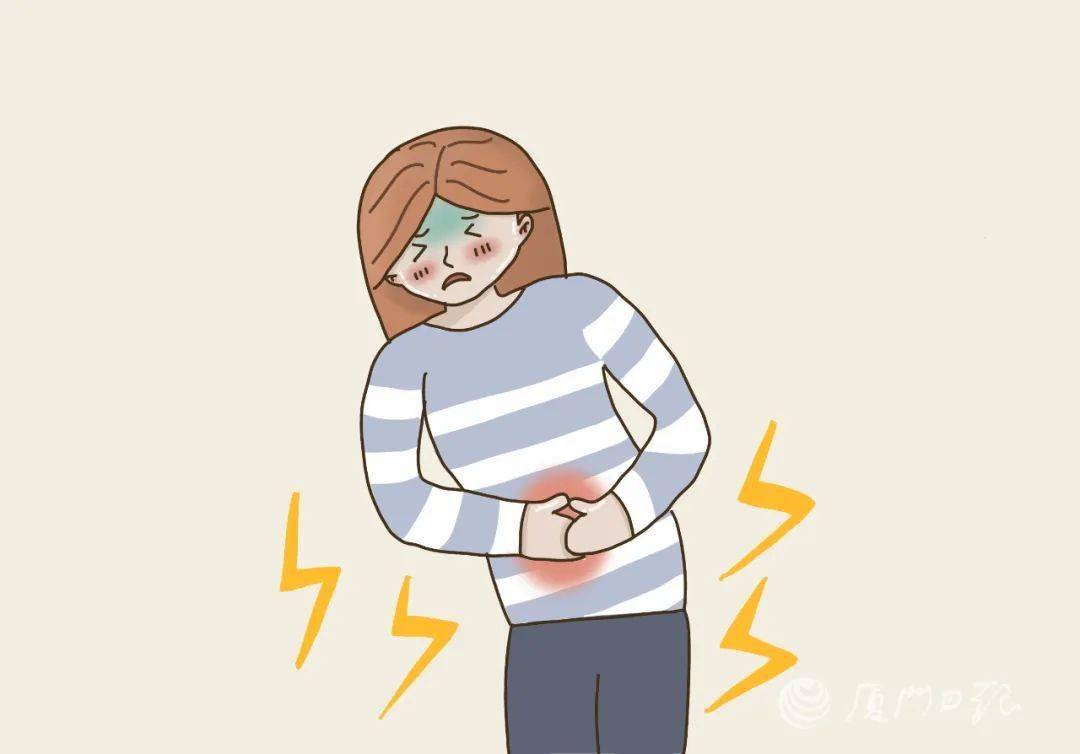 肿瘤|厦门15岁女孩“胃痛”两年多，一查竟是“女儿瘤”！警惕这些症状……