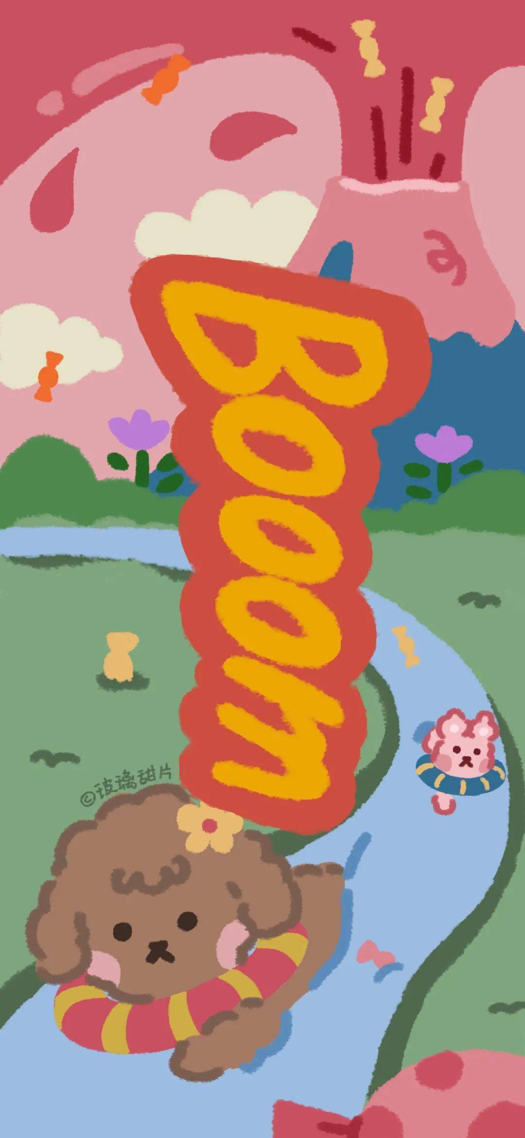 心动不已的个性头像壁纸 ~_背景图