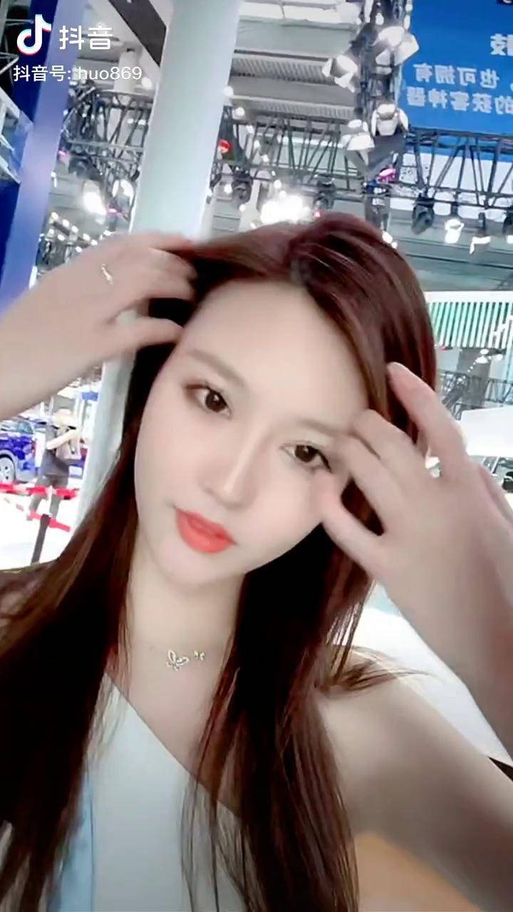 最美车模刘琴原声视频原声最美车模刘琴车模小姐姐女神美女