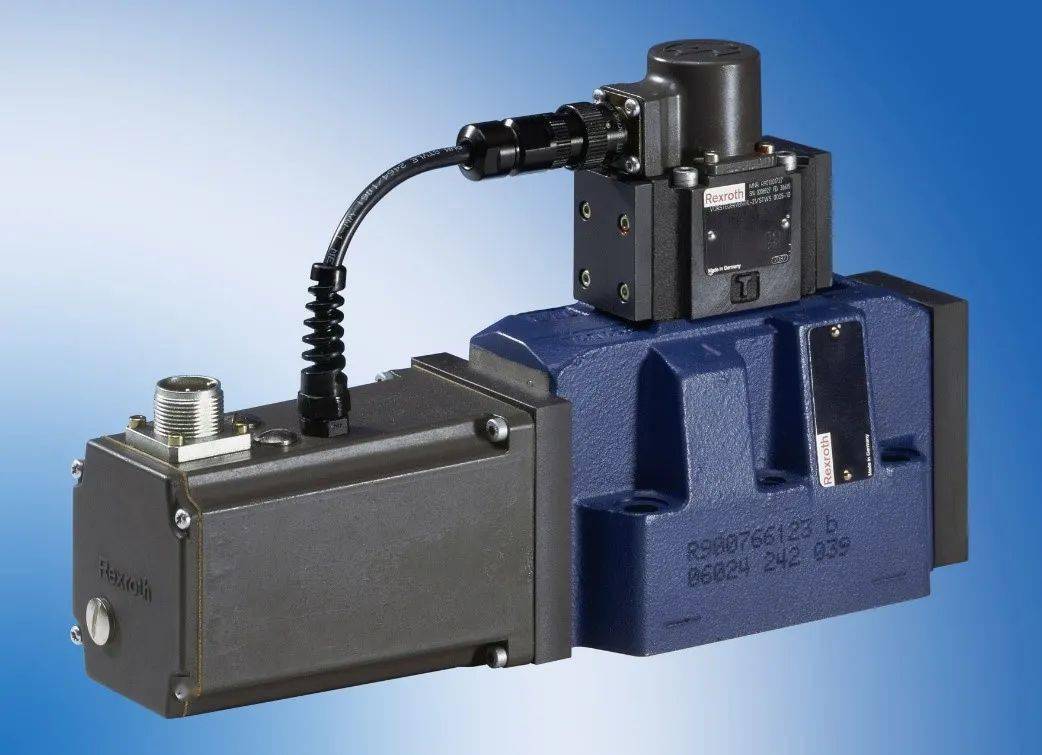 经过不断的技术进步与研究,我们推出了新一代的伺服阀4wse3e16v-2x