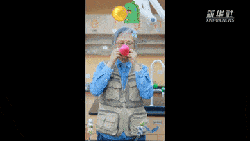 和“科学姥姥”做完实验，记者也想回大学！