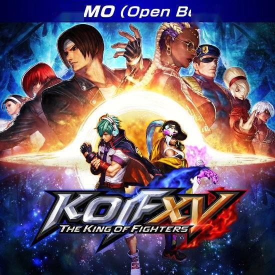 德洛|《拳皇15》开放B测Demo上线PSN商店 11.20晚开启