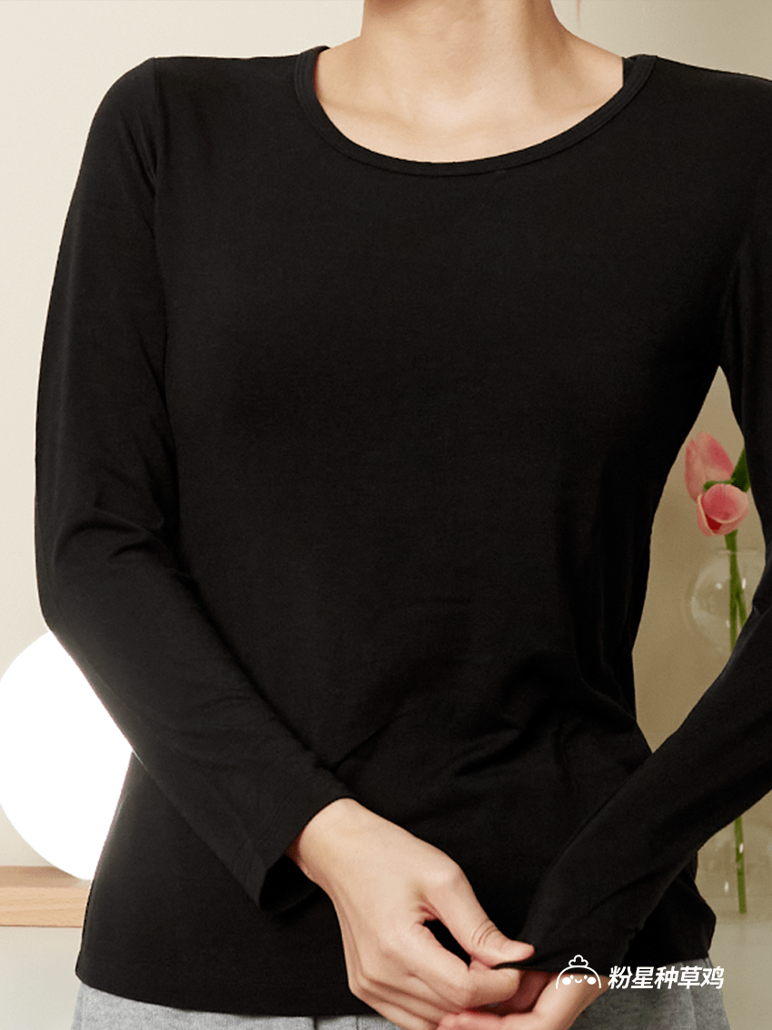 内衣 秋冬穿搭苦手进,这几件好看、百搭还保暖!|限时团购