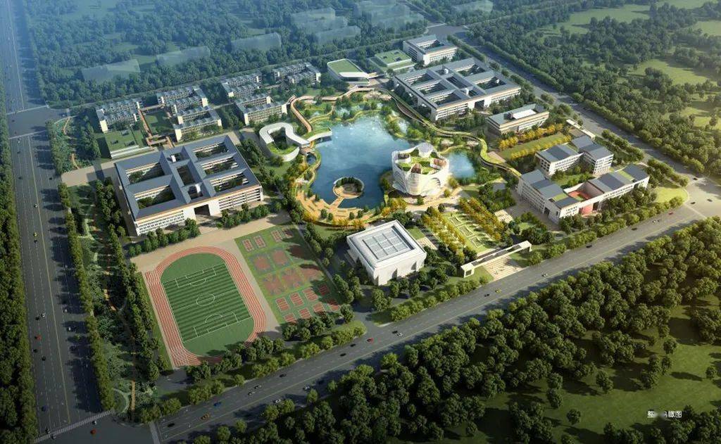 国际大学生节丨盘一盘中冶建造的那些大学城