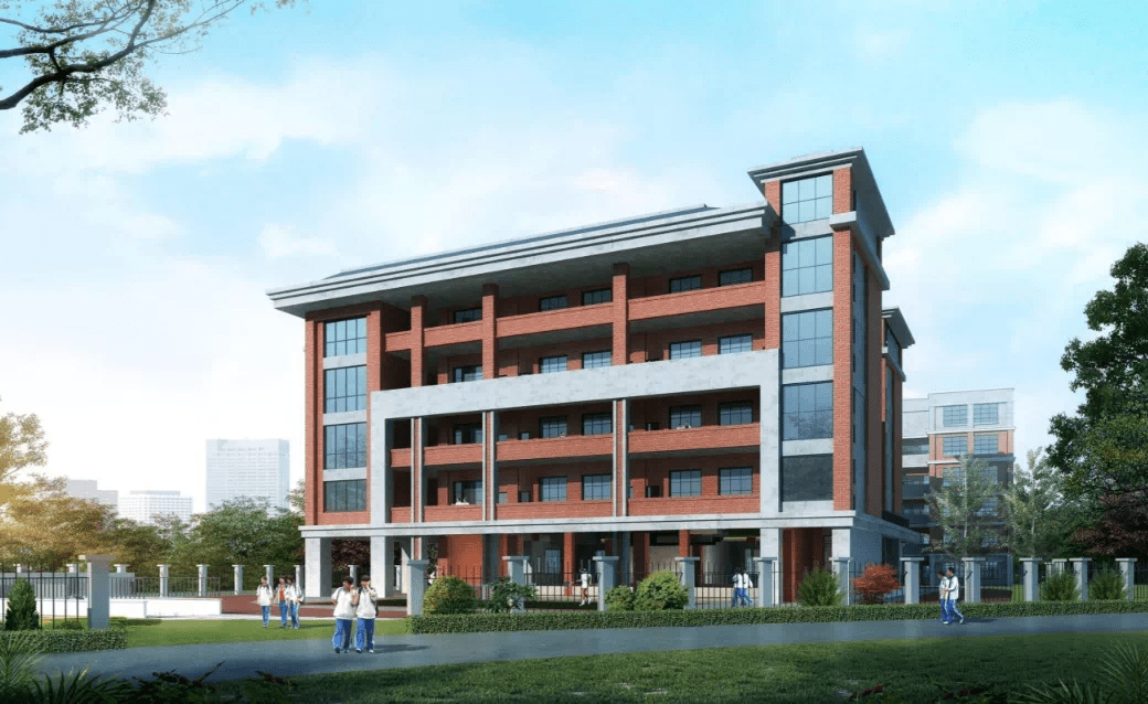 昆明五华实验学校教场路校区工程项目过规