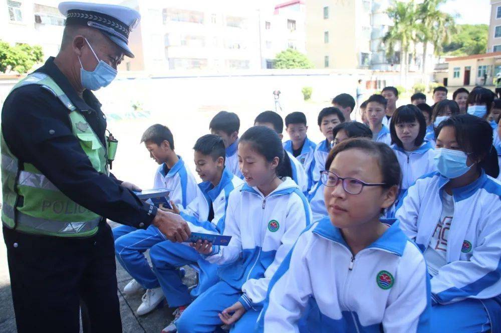 惠东县港口中学图片