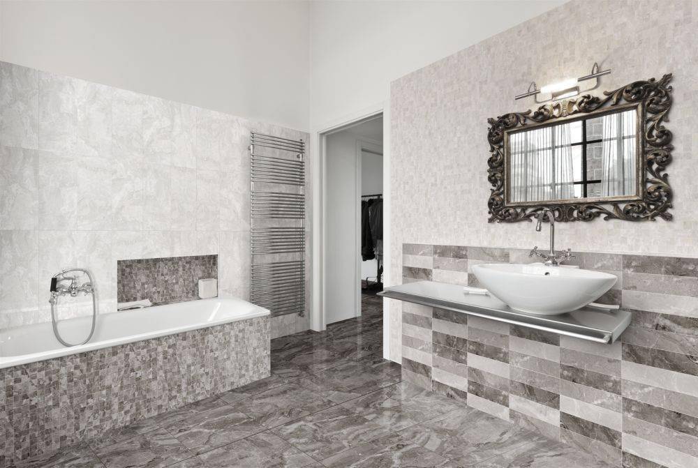 卫生间瓷砖怎么选,学会这4点就够了!