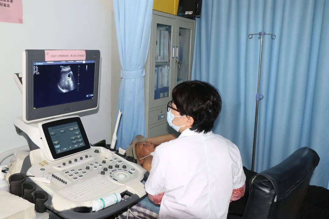 互相学习和探讨遇到疑难问题3.b超一针见血动作轻柔2.