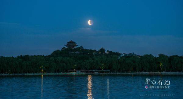 明天一起看月偏食！日、月食一年里会发生几次？