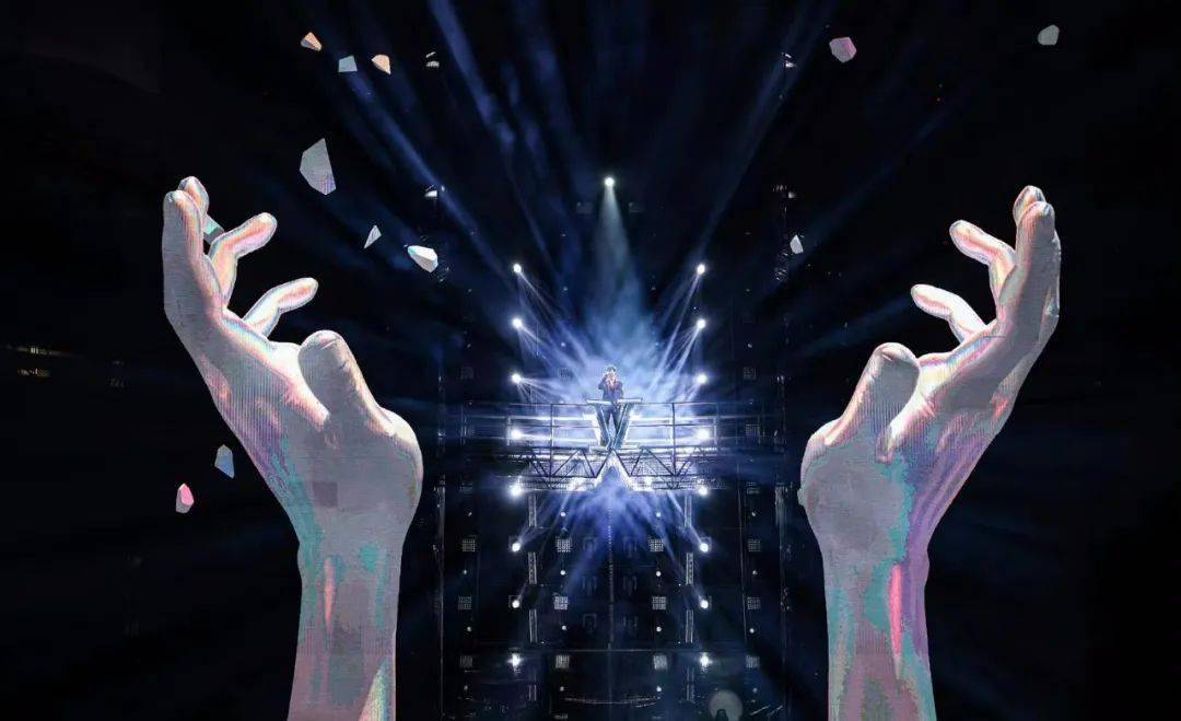 鸟巢|张杰海口演唱会来啦! 门票即将预售, 你准备好了吗?