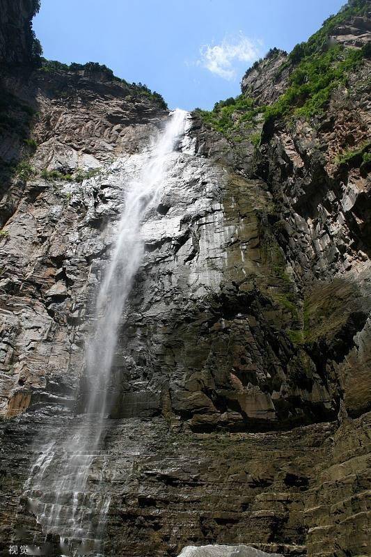 风景|河南两景区入选第一批国家级文明旅游示范单位