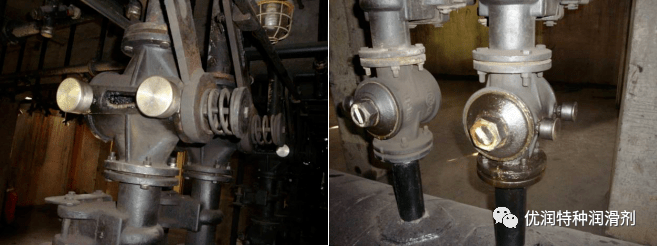 百万吨焦化厂考克阀门润滑改良