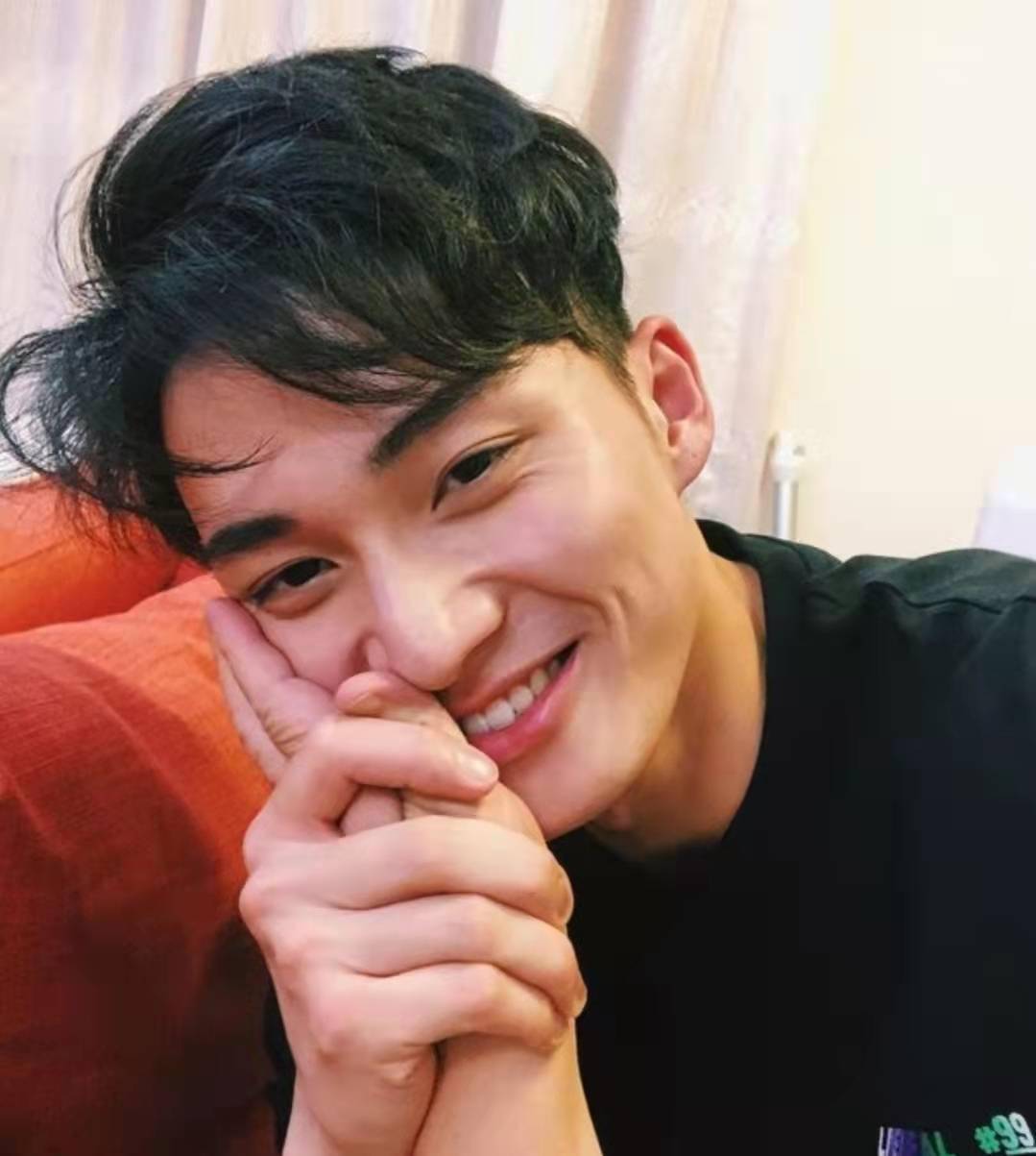 流下男儿泪tvb小生周嘉洛精心炮制点心暗藏与妈妈感人故事