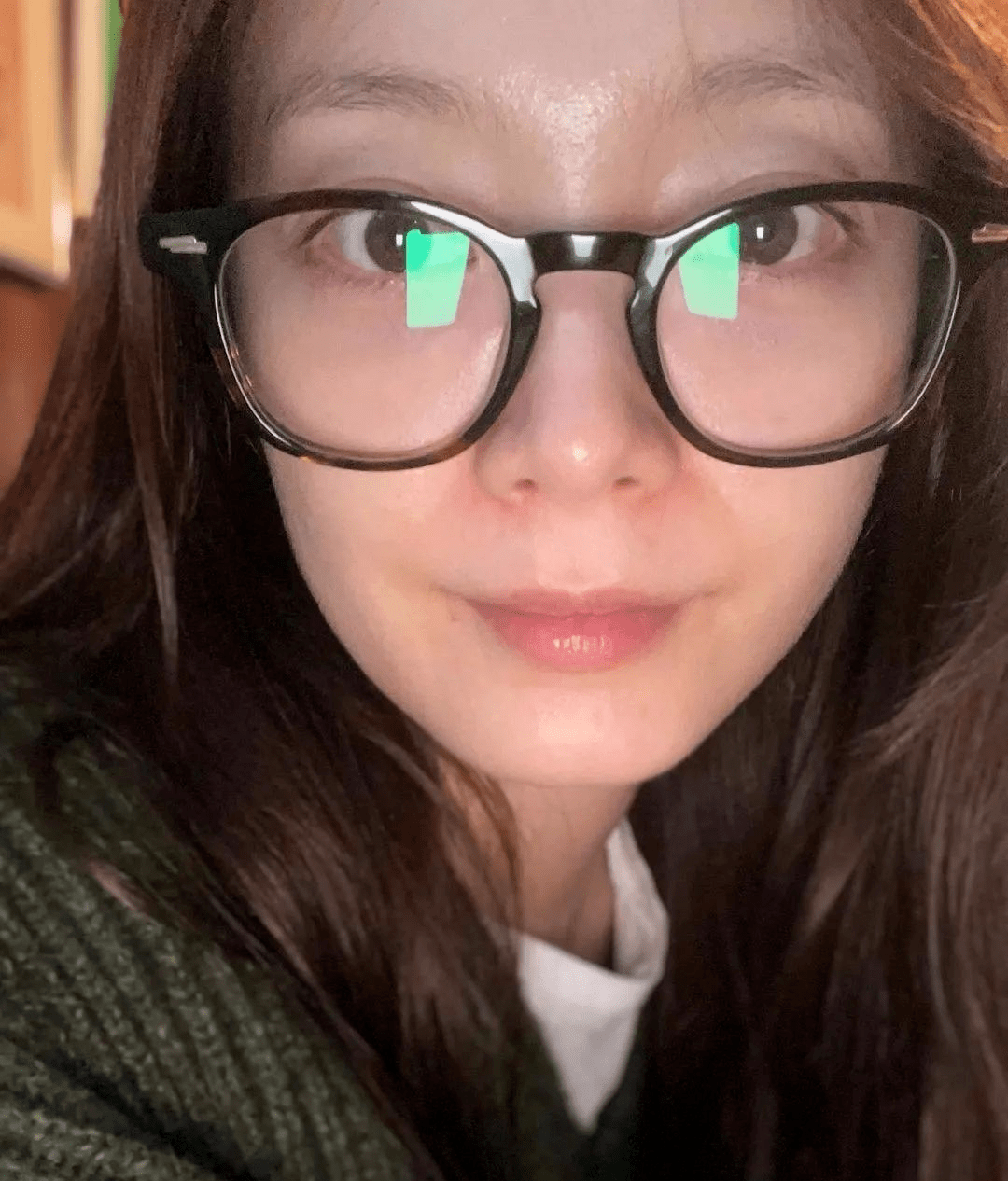 全昭旻ig更新就是今天开心的事物随便