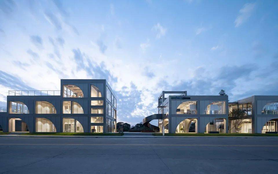 10个老厂房改造修旧如旧整旧如新