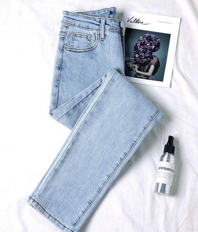 高领衫 长大衣+直筒裤=气质翻倍,这一套谁不说绝!