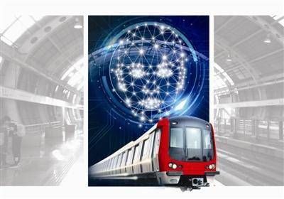 天津地铁各条在建线路加紧施工 明年坐地铁 人脸识别过闸