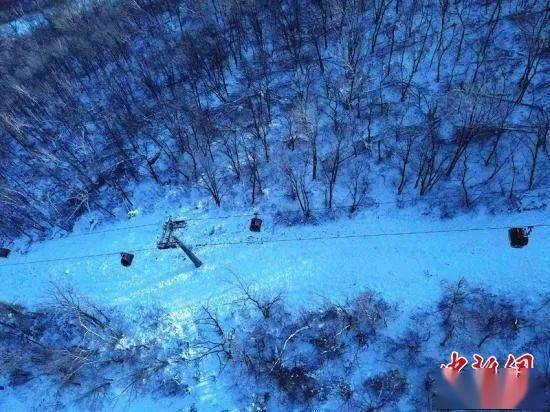 冬奥|吉林雪场密集“开板”