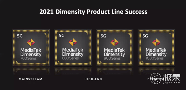 联发科发布「天玑9000」旗舰芯！全球首个4nm工艺，跑分破百万…高通危！