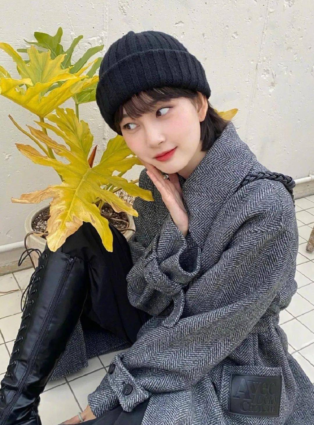 图片 乔欣龚俊在一起了？她现在变得太好看了叭！