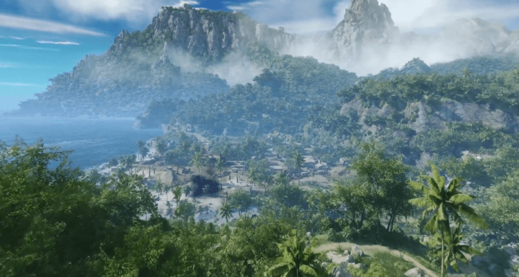 英伟达宣布订阅 GeForce Now 现可免费获得《孤岛危机》重制版