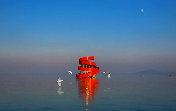 风景|无锡滨湖：湖光潋滟映山色 醉美风景入画来