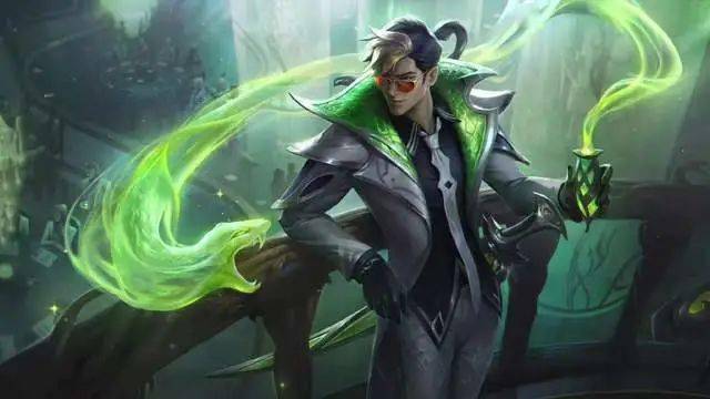 选手|虎娘日报：执事系列皮肤预览 TheShy合同到期