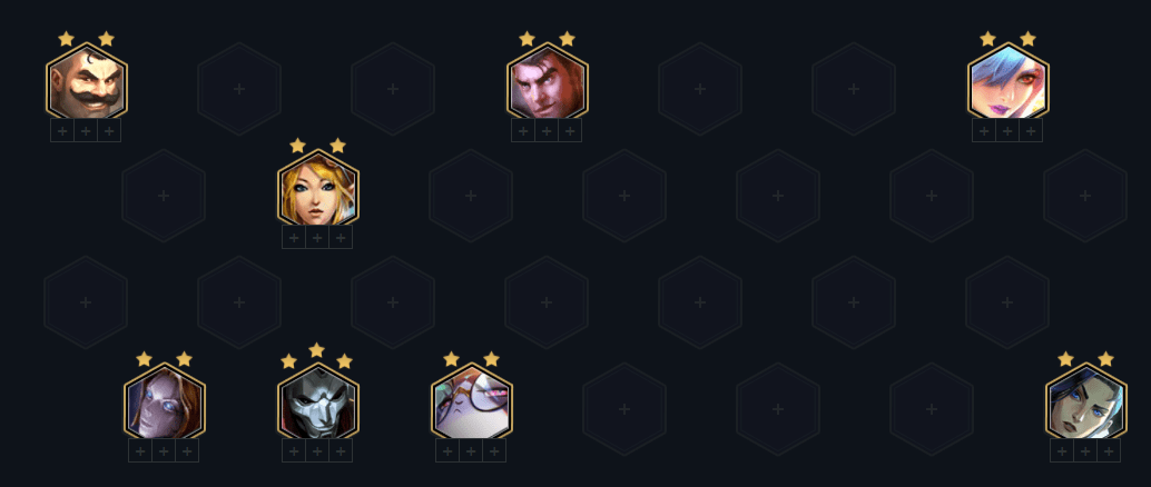 输出|云顶三大热门上分阵容盘点，格斗枪手成版本答案