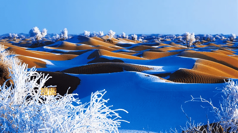 吐鲁番冬季旅游景点图片