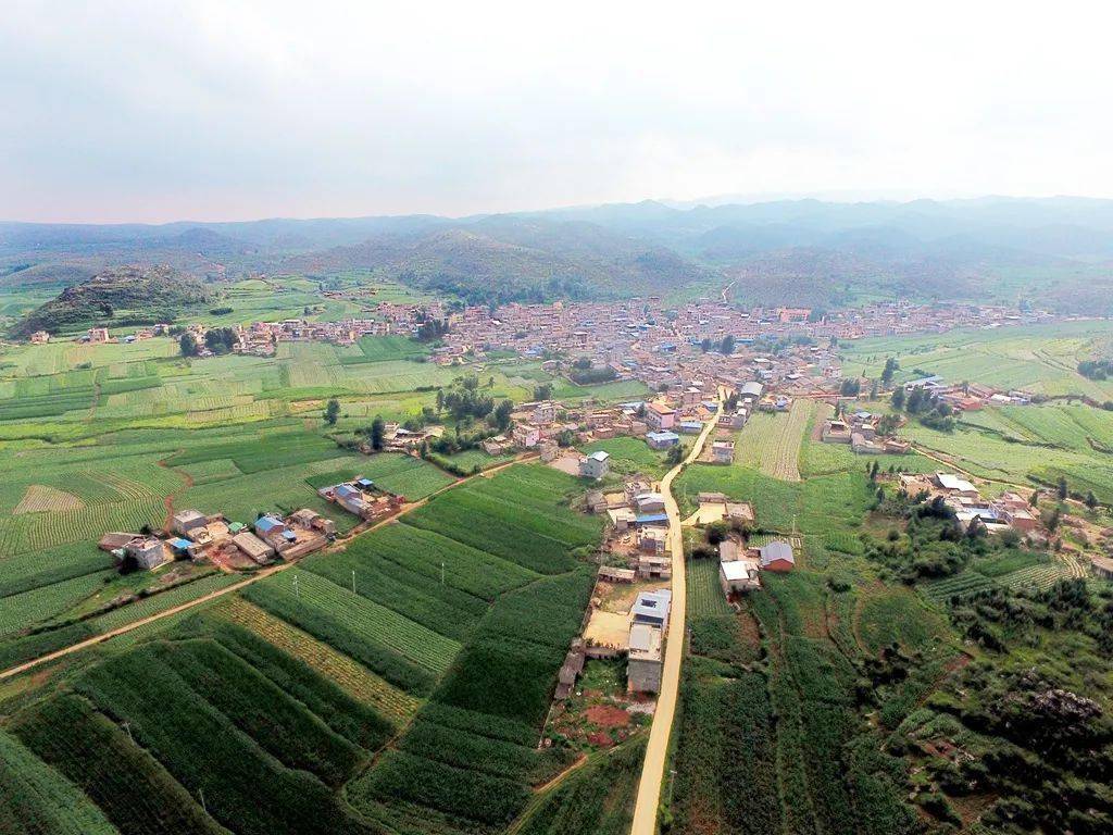 宣威市热水镇:干部规划家乡同心共绘乡村振兴"新画卷"