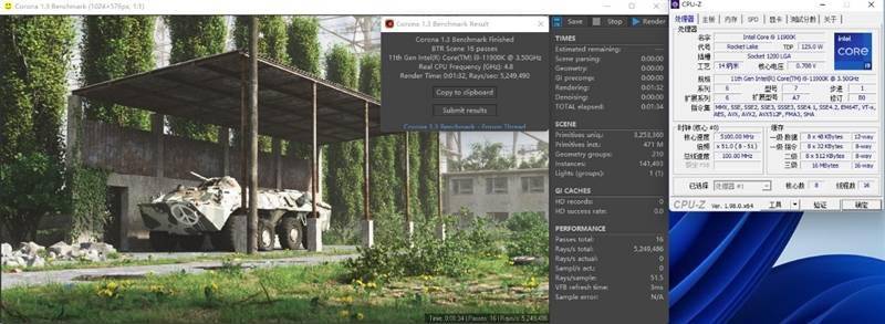 不只是顶级游戏处理器！12代酷睿生产力测试：能效核心显神威