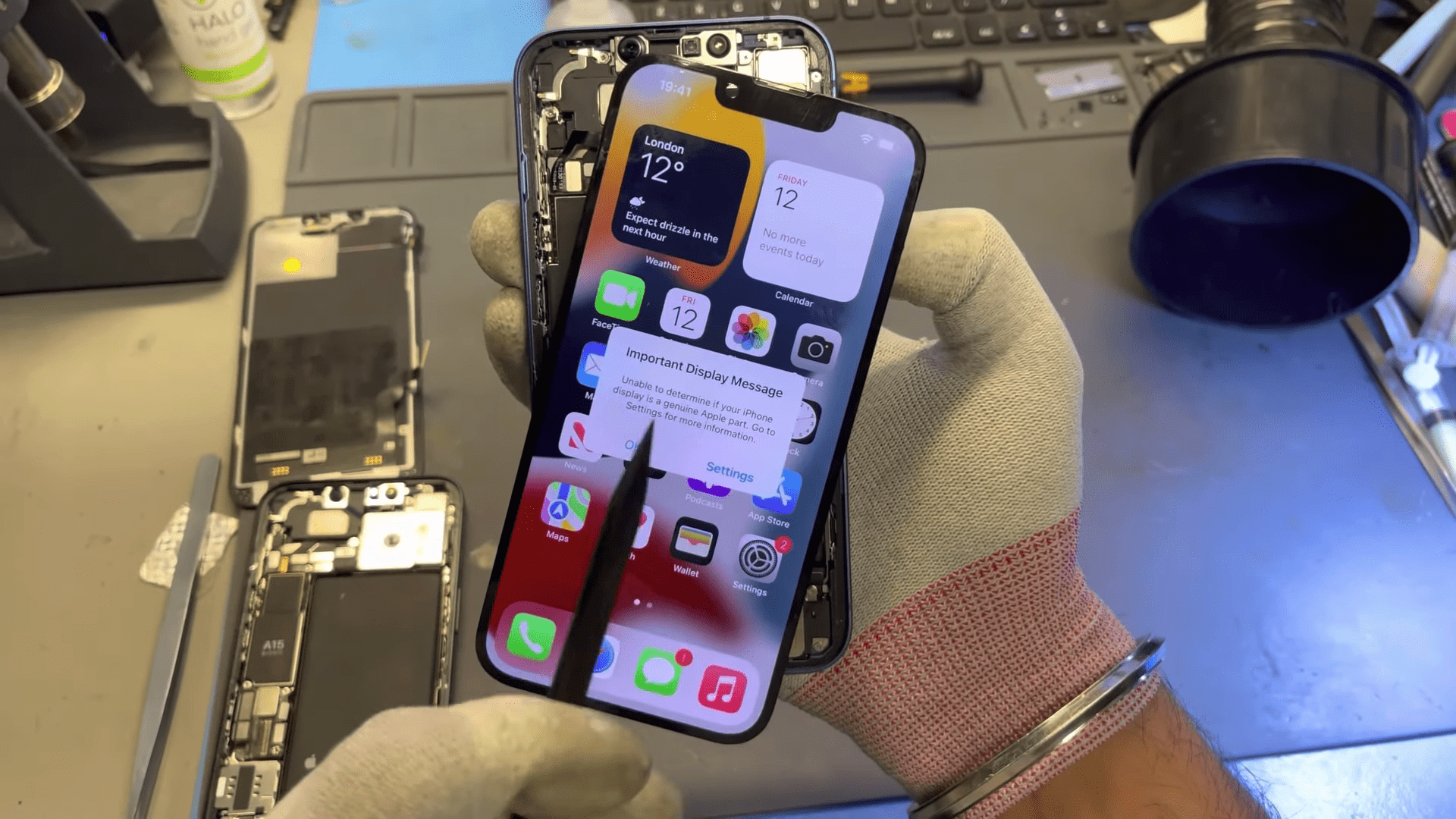 为什么苹果允许「自助修 iPhone」这件事，与每个人息息相关？