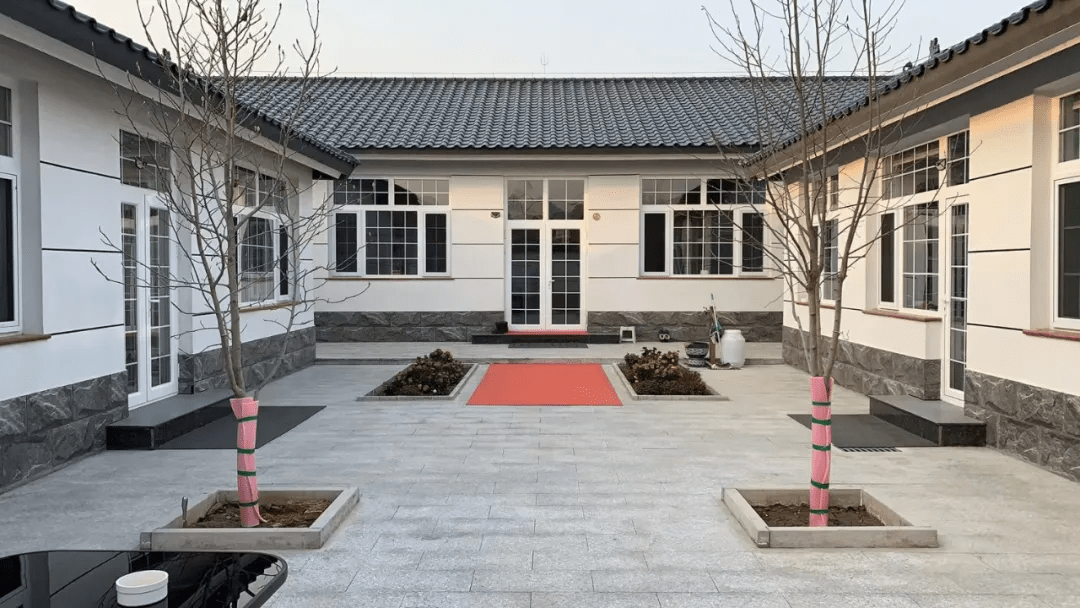 北京农村院子出租成农民一大收益渠道,顺义这个农村院子年租10万_乡村