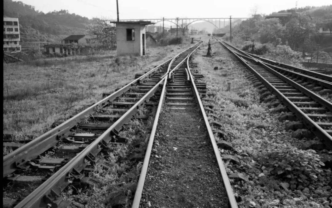 韩建明:郴州故事之逝去的小火车_铁路