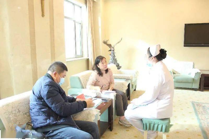 相关|【新闻快递】新疆医科大学护理专业认证督导组进行实践基地指导