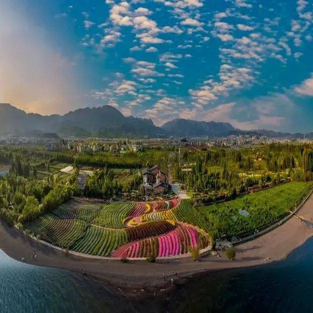 高清美图丨抚仙湖冬季旅游攻略新鲜出炉,免费高原湖泊之旅你值得拥有_澄江