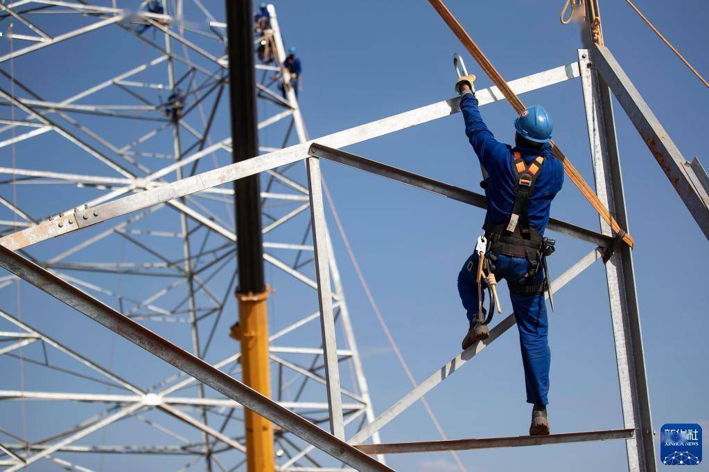 给地球系上“绿”丝带——推进全球环境治理的绿色“一带一路”