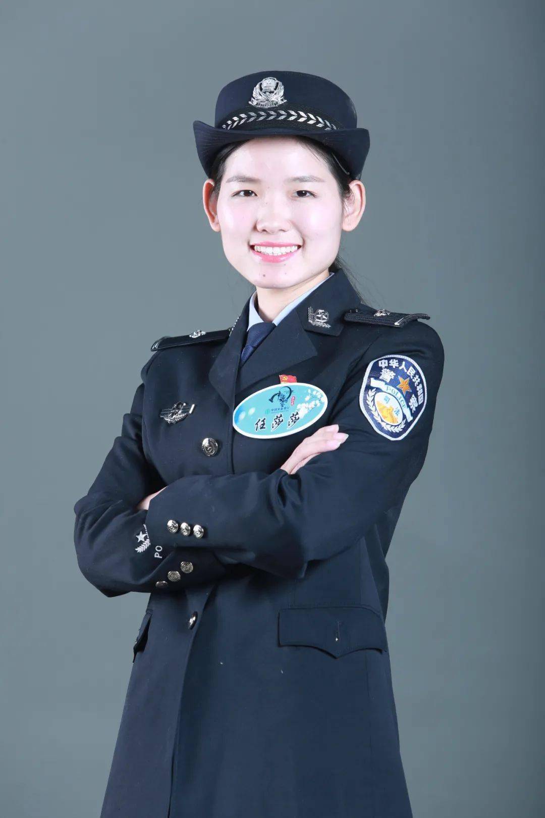 【安徽省2021年度"十大法治人物"候选人】任莎莎:首批请战赴武汉抗疫