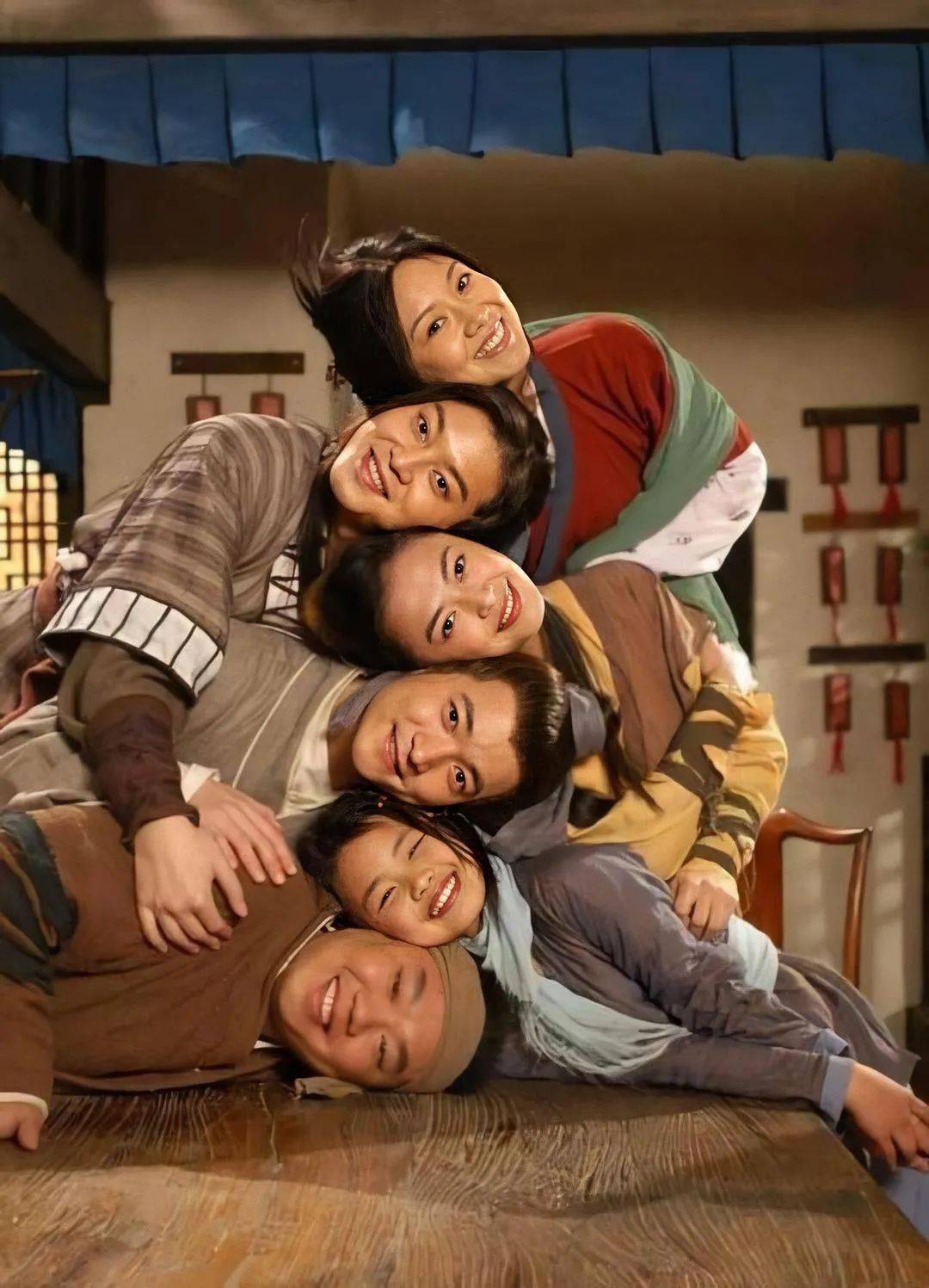 水浒传|这部热播剧竟然开播十年了！看看那些年你追的剧多少岁了