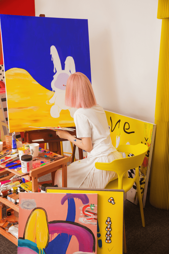 文化|让传统文化“潮”起来！一位留法潮流艺术家的再创造