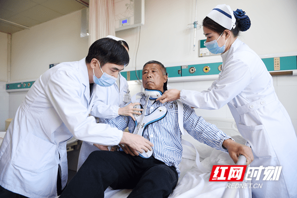 第一医院|邵阳学院附属第一医院脊柱骨病科：护航生命“脊梁”