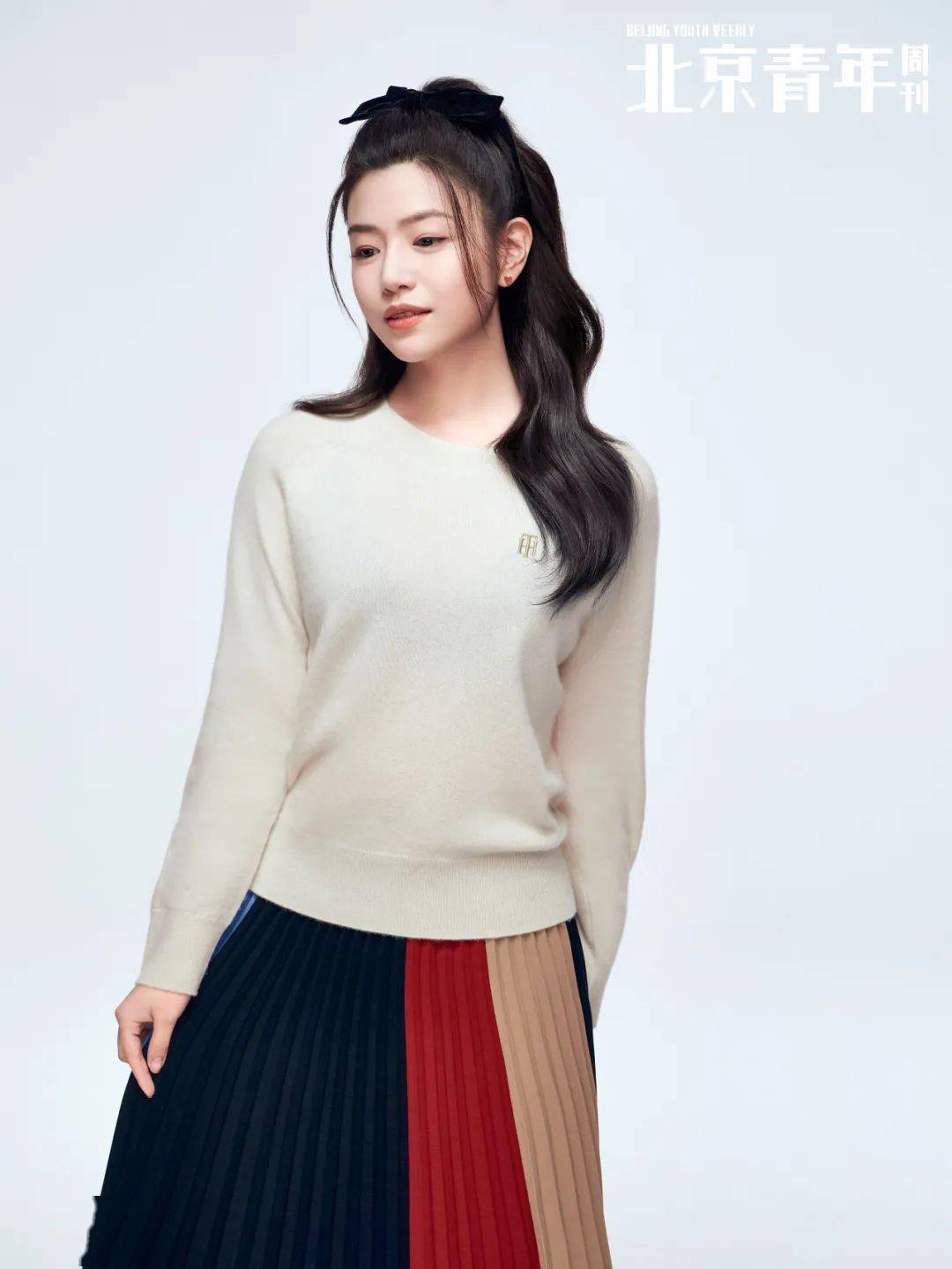 角色|陈妍希：遇见更美好的自己