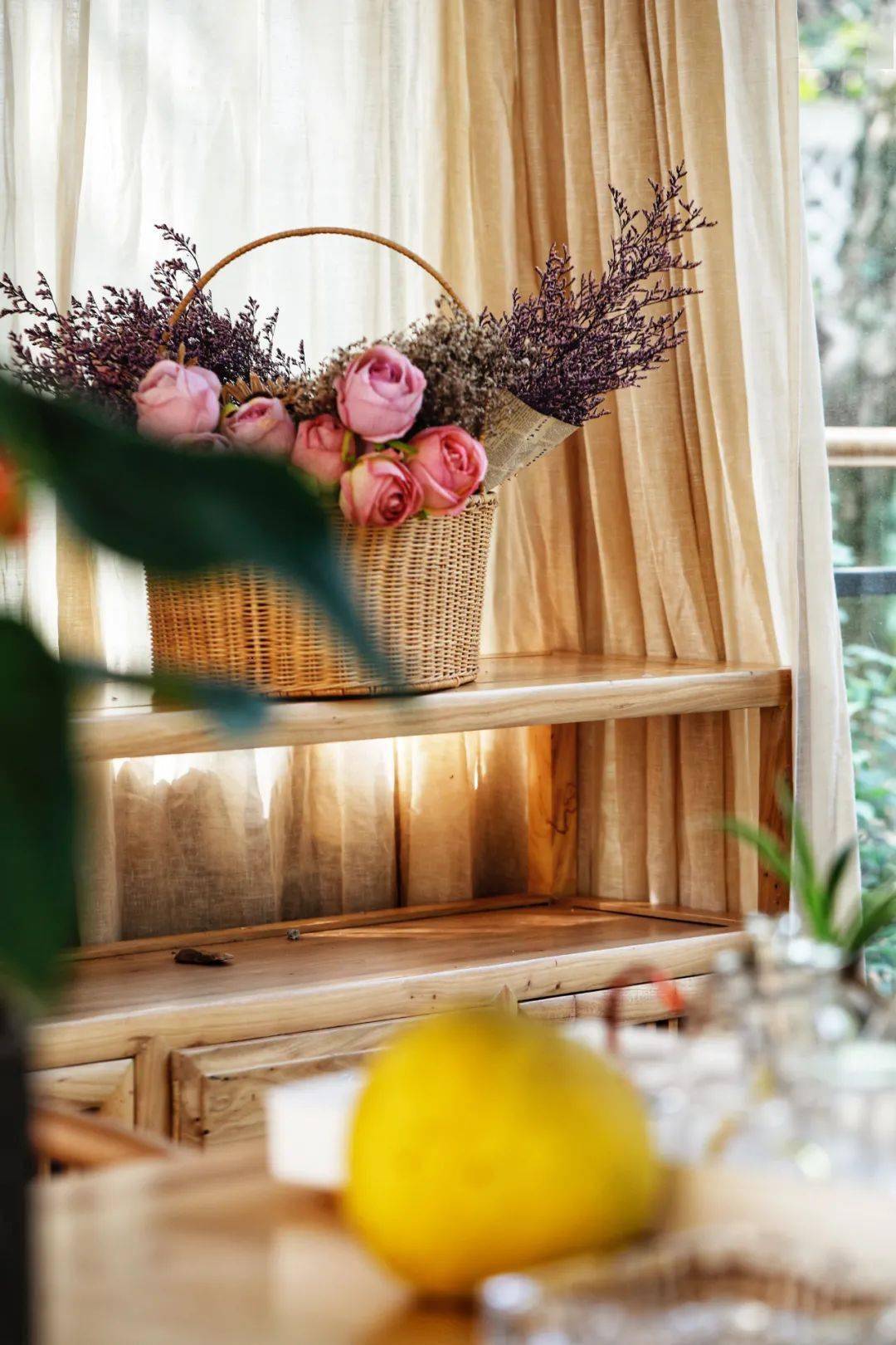 寻一处静谧,享受慵懒慢时光!