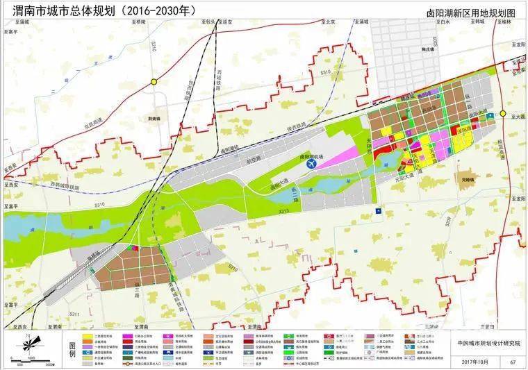 凤翔机场规划图图片