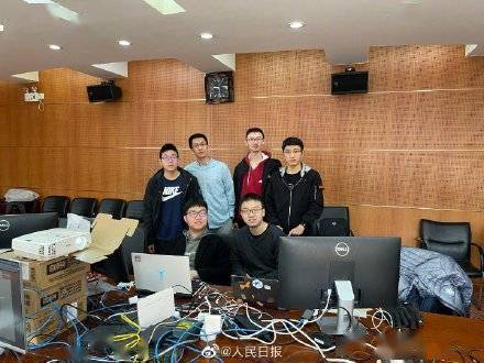 中国团队获国际大学生超算竞赛冠军，6人均为本科生