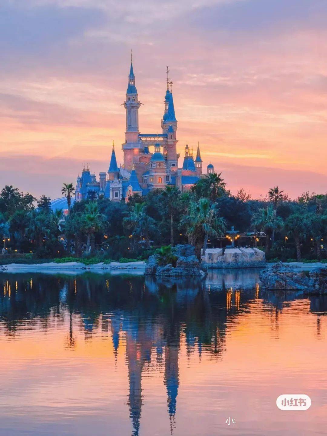 迪士尼超强游玩攻略去见川沙女明星吧