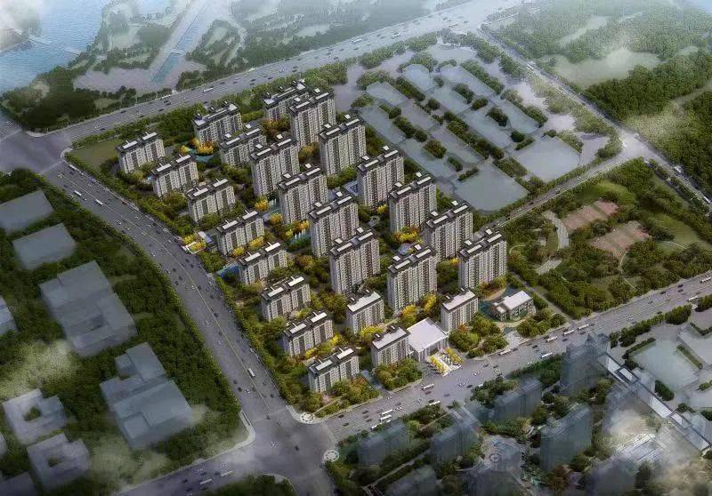 车库项目地点:灵寿县南环路与城东街交口东南角项目状态:建设改造中总
