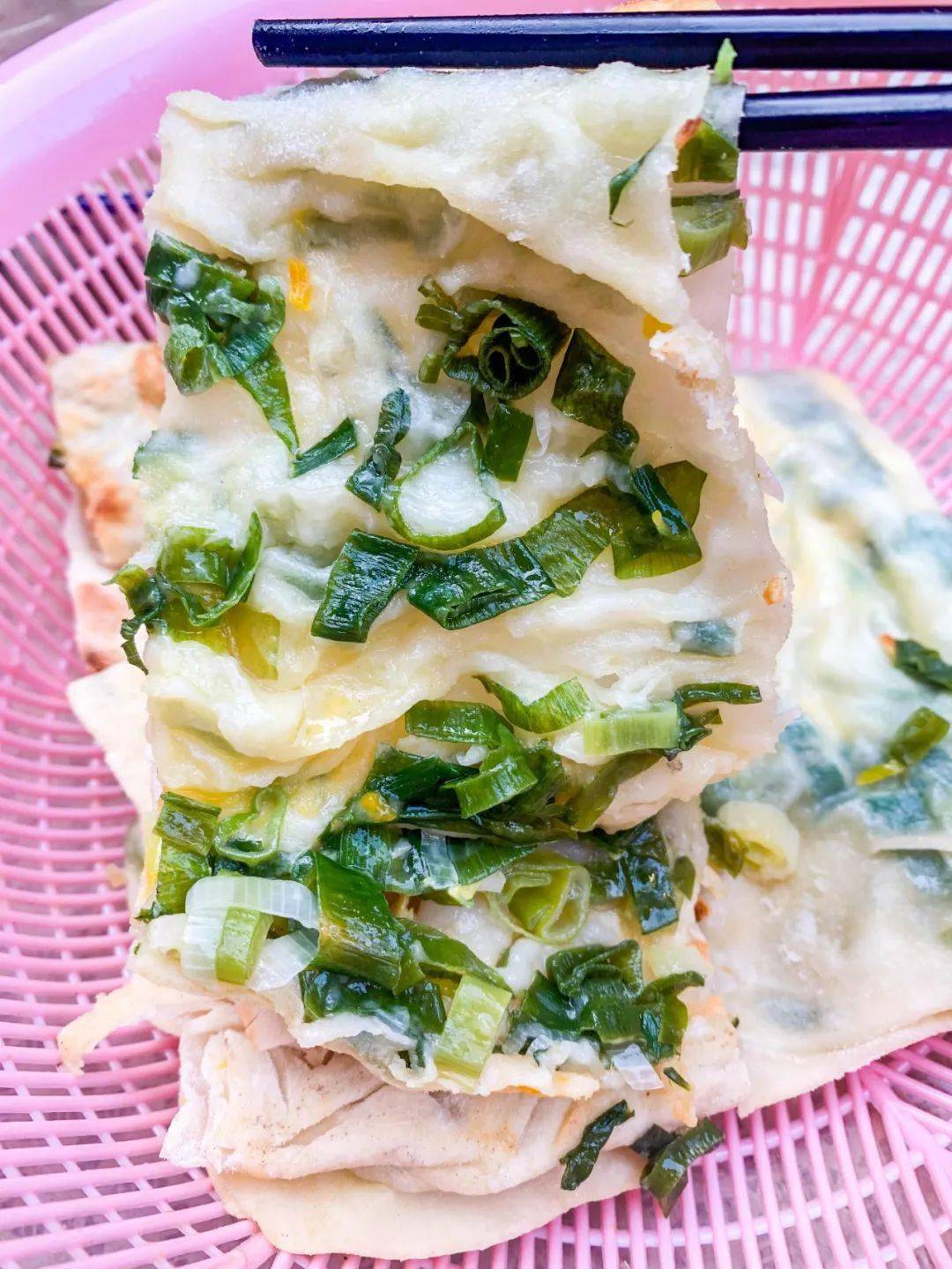 【馍焦咸香的咸馍】